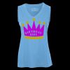 Pro Team Sleeveless V-Neck Ladies' Tee Thumbnail