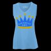 Pro Team Sleeveless V-Neck Ladies' Tee Thumbnail