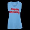 Pro Team Sleeveless V-Neck Ladies' Tee Thumbnail