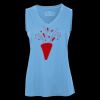 Pro Team Sleeveless V-Neck Ladies' Tee Thumbnail