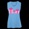 Pro Team Sleeveless V-Neck Ladies' Tee Thumbnail