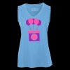 Pro Team Sleeveless V-Neck Ladies' Tee Thumbnail