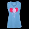 Pro Team Sleeveless V-Neck Ladies' Tee Thumbnail