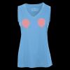 Pro Team Sleeveless V-Neck Ladies' Tee Thumbnail