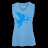 Pro Team Sleeveless V-Neck Ladies' Tee Thumbnail