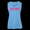 Pro Team Sleeveless V-Neck Ladies' Tee Thumbnail