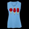 Pro Team Sleeveless V-Neck Ladies' Tee Thumbnail