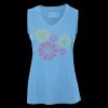 Pro Team Sleeveless V-Neck Ladies' Tee Thumbnail