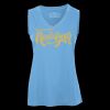 Pro Team Sleeveless V-Neck Ladies' Tee Thumbnail