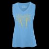 Pro Team Sleeveless V-Neck Ladies' Tee Thumbnail