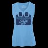 Pro Team Sleeveless V-Neck Ladies' Tee Thumbnail