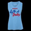 Pro Team Sleeveless V-Neck Ladies' Tee Thumbnail