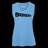 Pro Team Sleeveless V-Neck Ladies' Tee Thumbnail