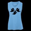 Pro Team Sleeveless V-Neck Ladies' Tee Thumbnail