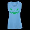 Pro Team Sleeveless V-Neck Ladies' Tee Thumbnail