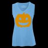 Pro Team Sleeveless V-Neck Ladies' Tee Thumbnail