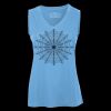 Pro Team Sleeveless V-Neck Ladies' Tee Thumbnail