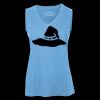Pro Team Sleeveless V-Neck Ladies' Tee Thumbnail