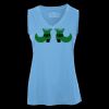 Pro Team Sleeveless V-Neck Ladies' Tee Thumbnail
