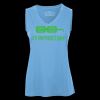 Pro Team Sleeveless V-Neck Ladies' Tee Thumbnail