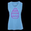 Pro Team Sleeveless V-Neck Ladies' Tee Thumbnail