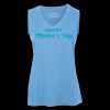 Pro Team Sleeveless V-Neck Ladies' Tee Thumbnail