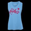 Pro Team Sleeveless V-Neck Ladies' Tee Thumbnail