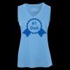 Pro Team Sleeveless V-Neck Ladies' Tee Thumbnail