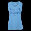 Pro Team Sleeveless V-Neck Ladies' Tee Thumbnail