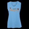 Pro Team Sleeveless V-Neck Ladies' Tee Thumbnail