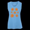Pro Team Sleeveless V-Neck Ladies' Tee Thumbnail