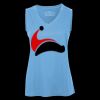 Pro Team Sleeveless V-Neck Ladies' Tee Thumbnail