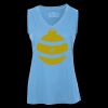 Pro Team Sleeveless V-Neck Ladies' Tee Thumbnail