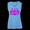 Pro Team Sleeveless V-Neck Ladies' Tee Thumbnail
