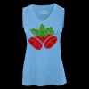 Pro Team Sleeveless V-Neck Ladies' Tee Thumbnail