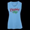 Pro Team Sleeveless V-Neck Ladies' Tee Thumbnail