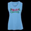 Pro Team Sleeveless V-Neck Ladies' Tee Thumbnail
