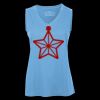 Pro Team Sleeveless V-Neck Ladies' Tee Thumbnail