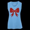 Pro Team Sleeveless V-Neck Ladies' Tee Thumbnail