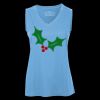 Pro Team Sleeveless V-Neck Ladies' Tee Thumbnail
