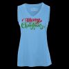 Pro Team Sleeveless V-Neck Ladies' Tee Thumbnail