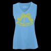 Pro Team Sleeveless V-Neck Ladies' Tee Thumbnail