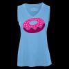 Pro Team Sleeveless V-Neck Ladies' Tee Thumbnail