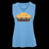 Pro Team Sleeveless V-Neck Ladies' Tee Thumbnail