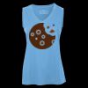 Pro Team Sleeveless V-Neck Ladies' Tee Thumbnail