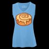 Pro Team Sleeveless V-Neck Ladies' Tee Thumbnail