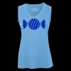 Pro Team Sleeveless V-Neck Ladies' Tee Thumbnail