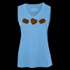 Pro Team Sleeveless V-Neck Ladies' Tee Thumbnail