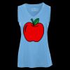 Pro Team Sleeveless V-Neck Ladies' Tee Thumbnail