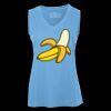 Pro Team Sleeveless V-Neck Ladies' Tee Thumbnail